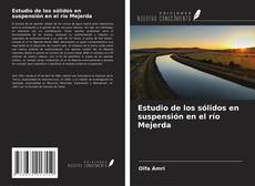 Bookcover of Estudio de los sólidos en suspensión en el río Mejerda