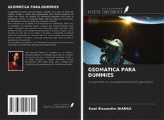 Copertina di GEOMÁTICA PARA DUMMIES