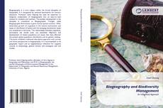 Bookcover of Biogeography and Biodiversity Management