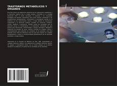 Copertina di TRASTORNOS METABÓLICOS Y ÓRGANOS