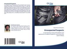 Unsuspected Suspects kitap kapağı