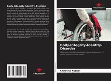 Portada del libro de Body-Integrity-Identity-Disorder