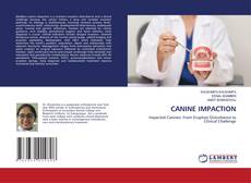 CANINE IMPACTION kitap kapağı