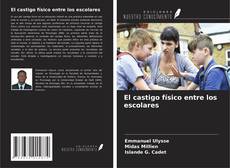 Copertina di El castigo físico entre los escolares