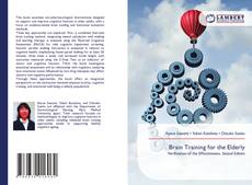 Borítókép a  Brain Training for the Elderly - hoz