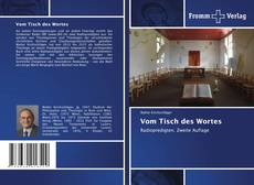 Buchcover von Vom Tisch des Wortes