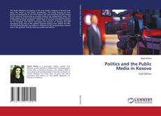 Bookcover of Politics and the Public Media in Kosovo