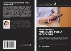 Copertina di APRENDIZAJE POTENCIADO POR LA TECNOLOGÍA