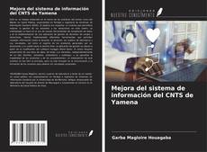 Couverture de Mejora del sistema de información del CNTS de Yamena