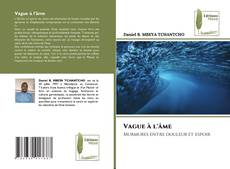 Vague à l'âme的封面