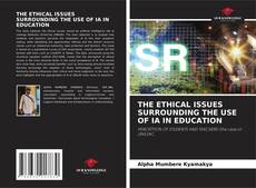 Borítókép a  THE ETHICAL ISSUES SURROUNDING THE USE OF IA IN EDUCATION - hoz