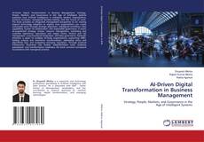 Buchcover von AI-Driven Digital Transformation in Business Management