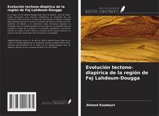 Evolución tectono-diapirica de la región de Fej Lahdoum-Dougga的封面