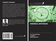 Capa do livro de HIERBAS ANTIEDAD 