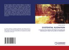 Bookcover of EXISTENTIAL ALIENATION