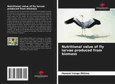 Borítókép a  Nutritional value of fly larvae produced from biomass - hoz
