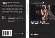 Copertina di EVOLUCIONISMO UNIVERSAL. Volumen 4