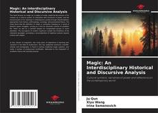 Borítókép a  Magic: An Interdisciplinary Historical and Discursive Analysis - hoz