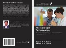 Microbiología farmacéutica kitap kapağı