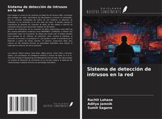 Capa do livro de Sistema de detección de intrusos en la red 