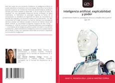Copertina di Inteligencia artificial, explicabilidad y poder