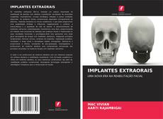 Portada del libro de IMPLANTES EXTRAORAIS