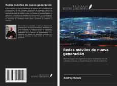 Copertina di Redes móviles de nueva generación