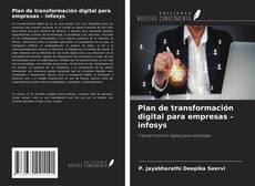 Copertina di Plan de transformación digital para empresas – infosys