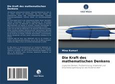 Die Kraft des mathematischen Denkens kitap kapağı