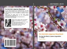 Copertina di Du bist dein eigenes Geschenk