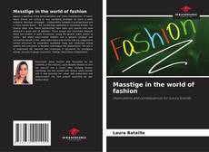 Bookcover of Masstige in the world of fashion