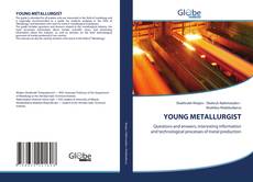 Обложка YOUNG METALLURGIST