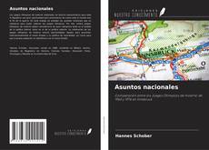 Обложка Asuntos nacionales