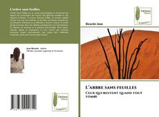 Bookcover of L’arbre sans feuilles