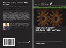 Buchcover von Economía Social y Solidaria (ESS) en Togo: