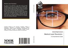 Capa do livro de Medical Laser Revolution 