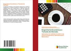 Capa do livro de Engenharia Econômica e Tomada de Decisão 