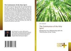 Capa do livro de The Communion of the Holy Spirit 