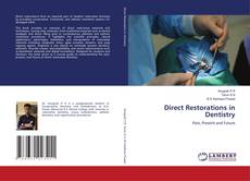 Bookcover of Direct Restorations in Dentistry