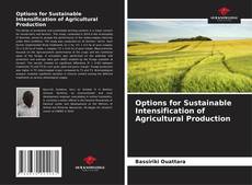 Bookcover of Options for Sustainable Intensification of Agricultural Production