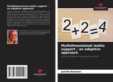 Portada del libro de Multidimensional maths support – an adaptive approach