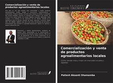 Copertina di Comercialización y venta de productos agroalimentarios locales