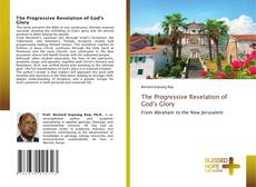 The Progressive Revelation of God's Glory的封面