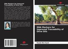 Borítókép a  DNA Markers for Improved Traceability of Olive Oils - hoz