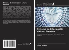 Couverture de Sistema de información natural humano