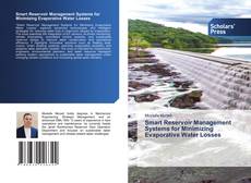 Buchcover von Smart Reservoir Management Systems for Minimizing Evaporative Water Losses
