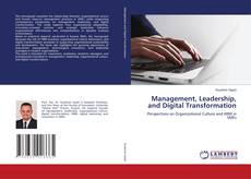 Bookcover of Management, Leadership, and Digital Transformation