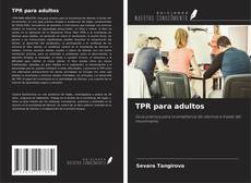 Borítókép a  TPR para adultos - hoz