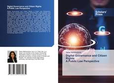Digital Governance and Citizen Rights A Public Law Perspective的封面