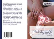 Bookcover of ASSESSMENT OF FOOT POSTURE IN NCC CADETS USING FOOT POSTURE INDEX